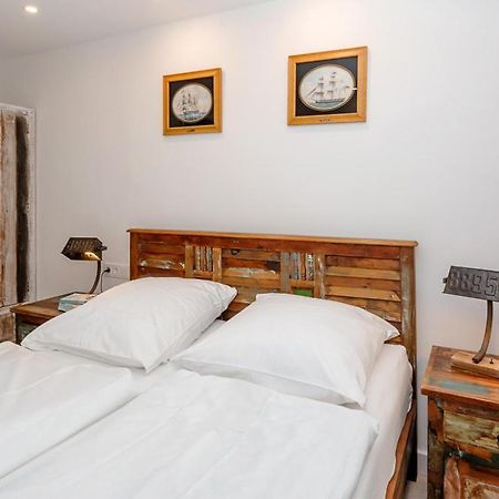Ferienwohnung Inselblick Hornum Luaran gambar