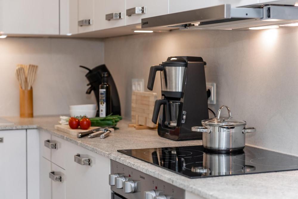 Ferienwohnung Inselblick Hornum Luaran gambar