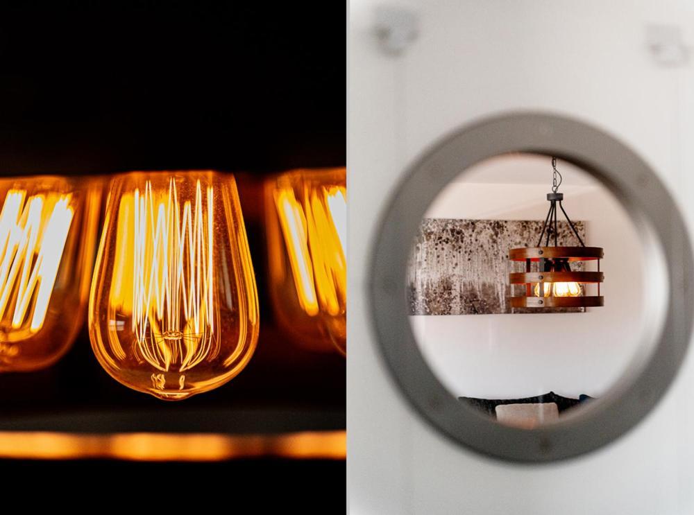 Ferienwohnung Inselblick Hornum Luaran gambar