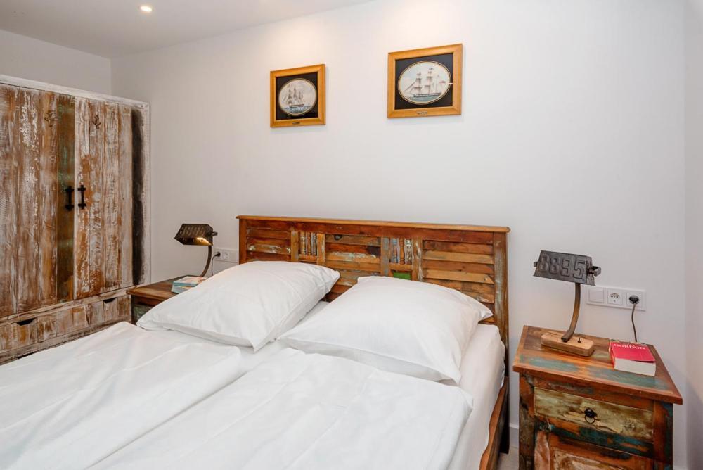 Ferienwohnung Inselblick Hornum Luaran gambar