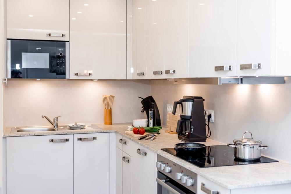 Ferienwohnung Inselblick Hornum Luaran gambar