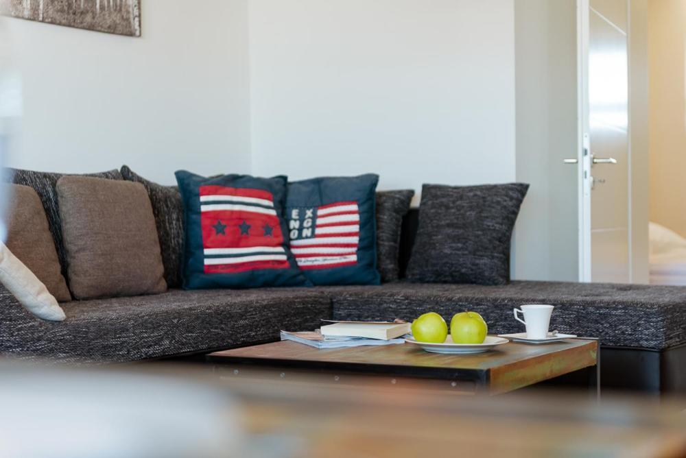 Ferienwohnung Inselblick Hornum Luaran gambar