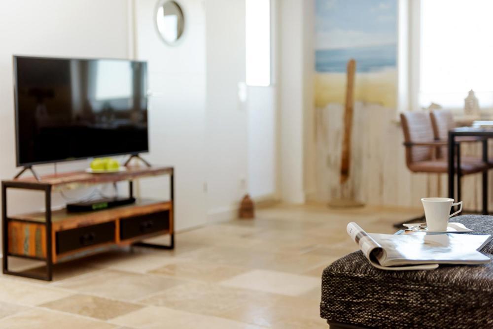 Ferienwohnung Inselblick Hornum Luaran gambar