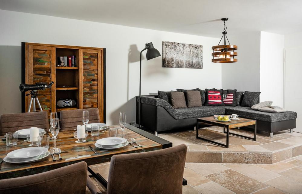 Ferienwohnung Inselblick Hornum Luaran gambar